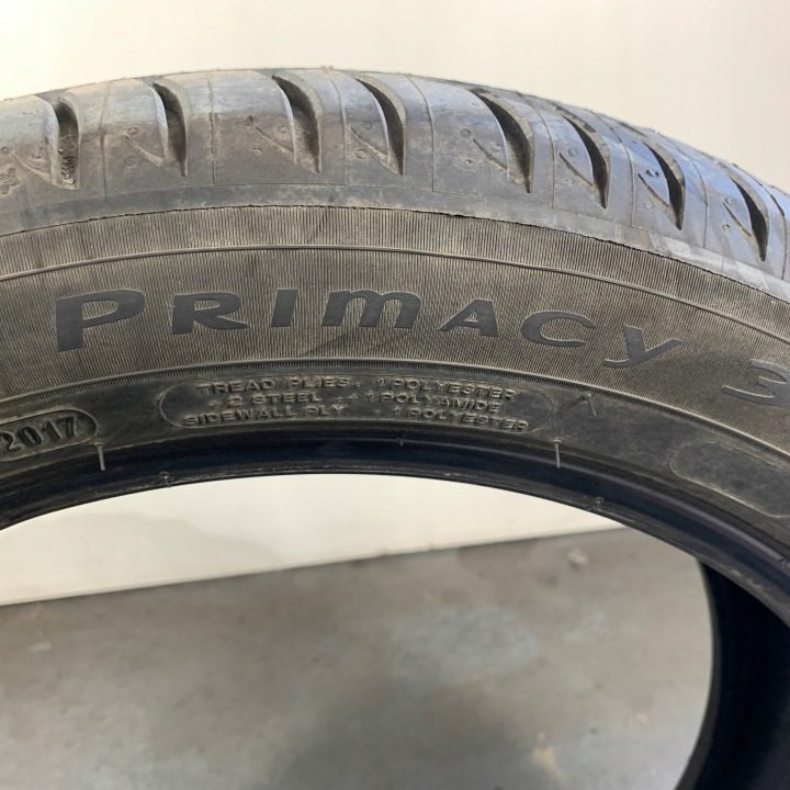 Шина летняя Michelin Primacy 3 205/50R17 93 H усилитель (XL), фото 3