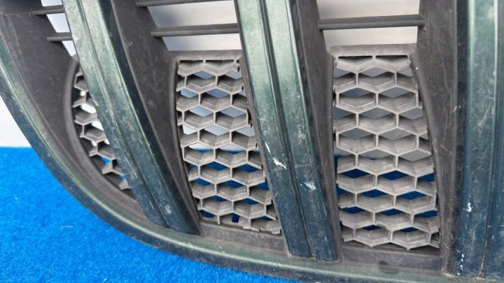 HYUNDAI TERRACAN 01-04 ГОД РЕШЕТКА РАДИАТОРА ОРИГИНАЛ 86251-H1060 KP17/20, фото 4