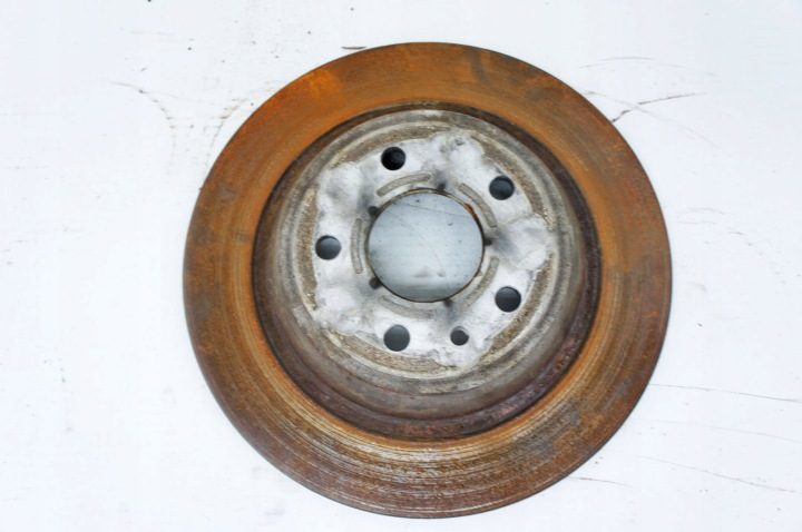 SC083+ Ford Mondeo Mk5 2.0d Диски Тормозные Задние 2 шт. Комплект AR, фото 5