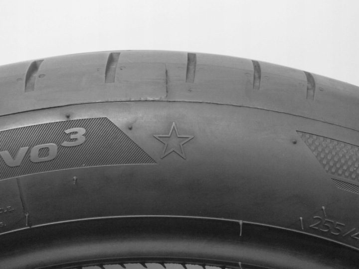 Шина летняя Hankook Ventus S1 evo3 K127B 255/40R19 100 Y усилитель (XL) * - BMW, фото 9
