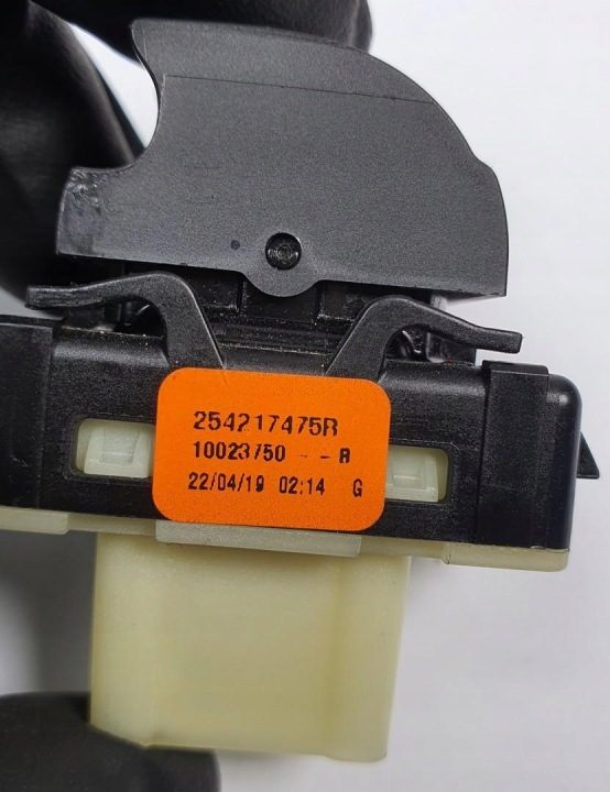 Переключатель, стеклоподъемник Dacia OE 254217475R, фото 4