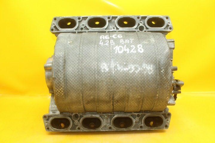 Впускной коллектор Audi A6 C6 S6 C5 4.2 бензин штырь 079133185, фото 10