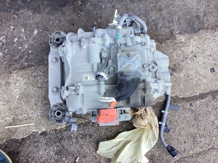 Редуктор задний LEXUS G114942010 2.5L гибрид 179 кВт 2024, фото 7