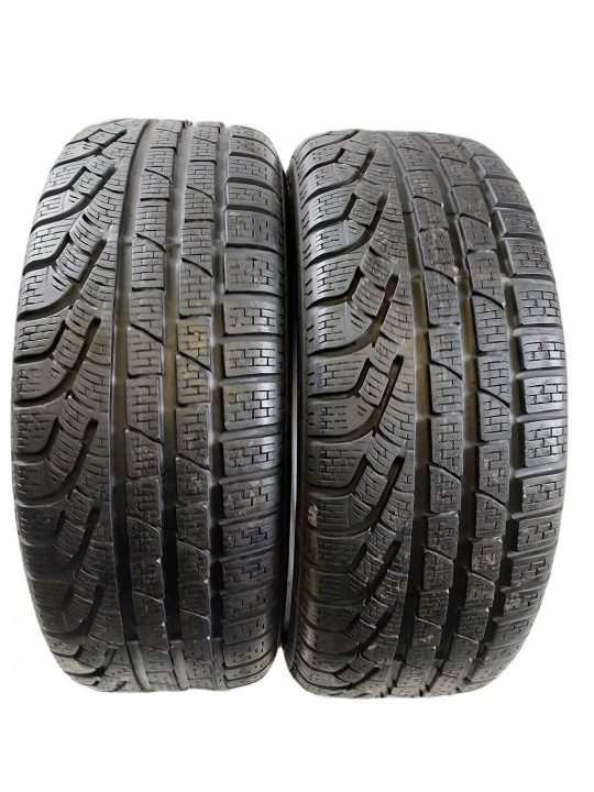 Шина зимняя Pirelli Winter 210 SottoZero 205/55R16 91 H сцепление на снегу (3PMSF) MO - Mercedes-Benz, фото 1