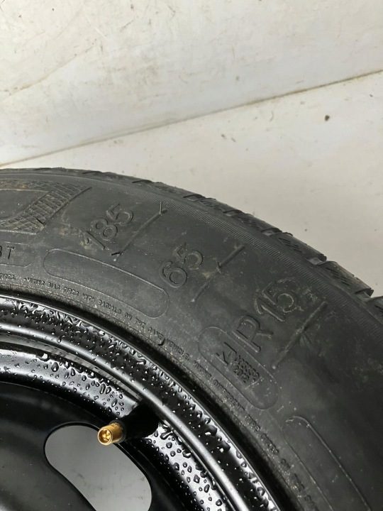 Колесо запасное Citroen C3 III Kleber 185 65 R15, фото 4