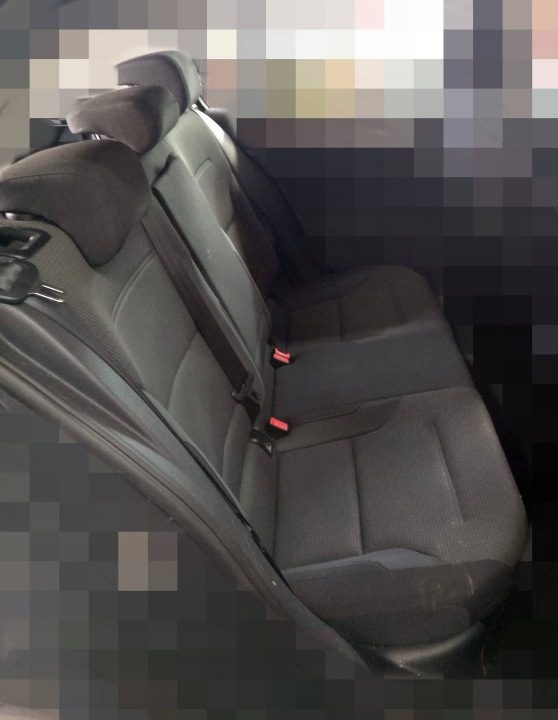 VW GOLF VII ХЭТЧБЕК ДИВАН, фото 1