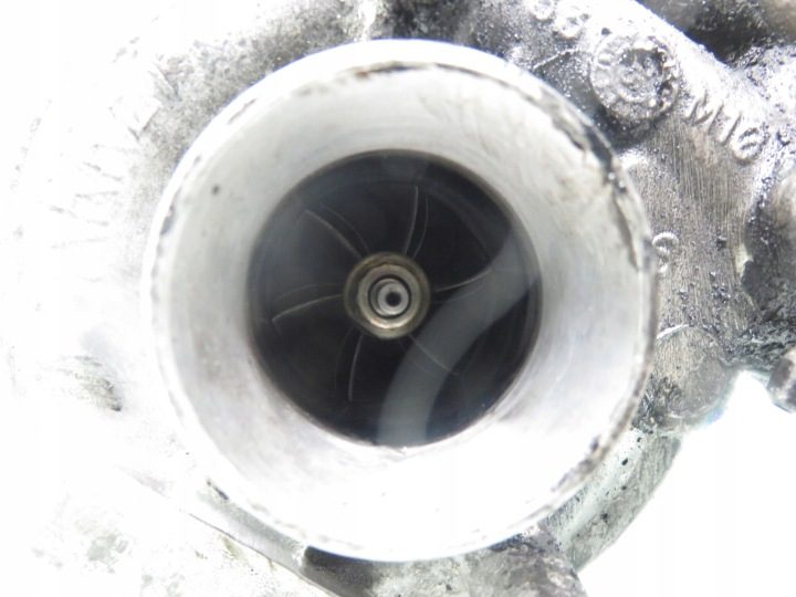Турбокомпрессор Audi A4 B5 1.9 TDI 028145702, фото 3