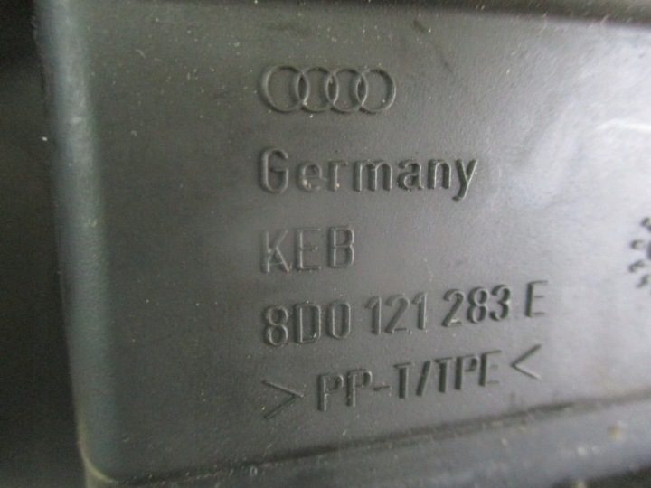 Audi OE 8D0121283E воздуховод, фото 3