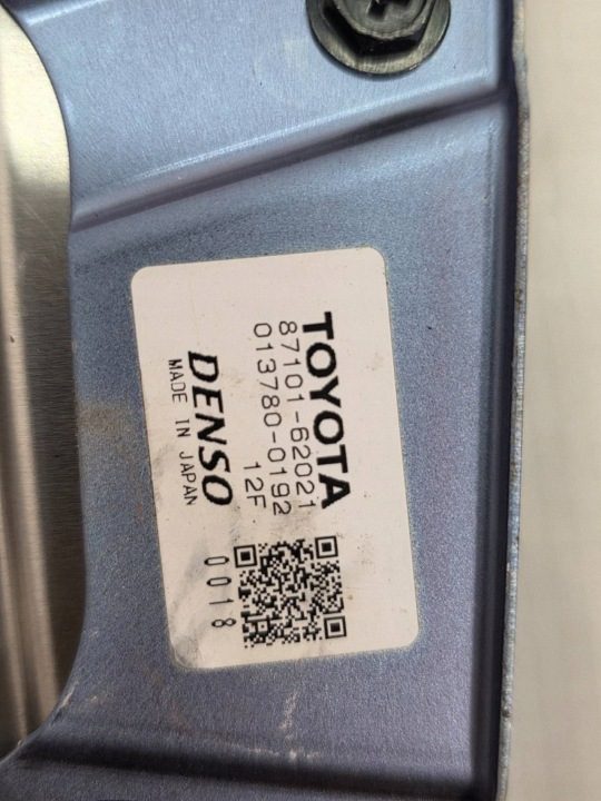 Toyota bZ4X Отопитель Водяной Высокого Напряжения 7 кВт 8710162021 | OE, фото 12