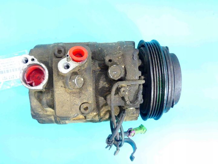 КОМПРЕССОР КОНДИЦИОНЕРА VW PASSAT B5, фото 3