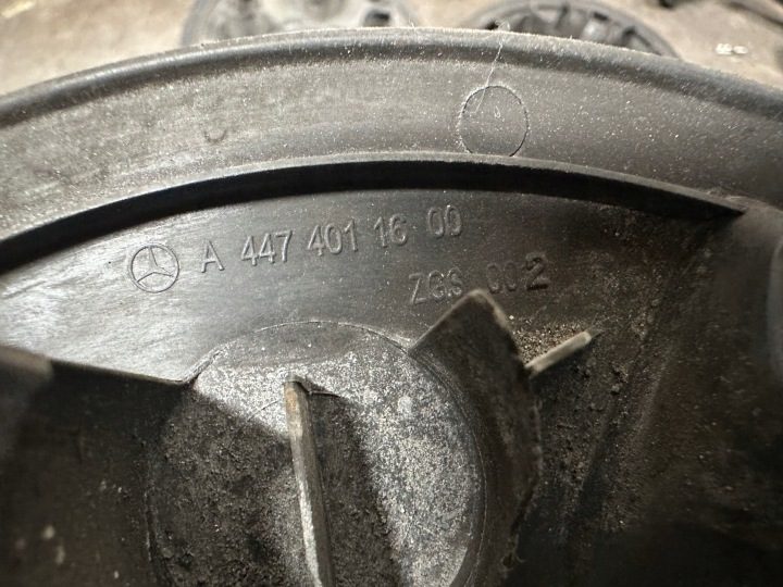 Воздушный фильтр в сборе для компрессора Ø22x1,5, фото 10