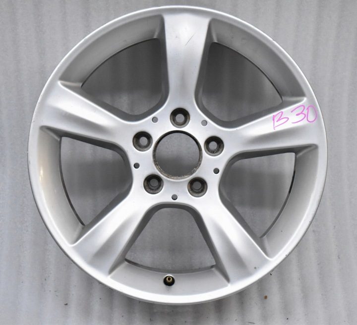Литой диск Mercedes-Benz OE MERCEDES C-КЛАСС W203 CL203 7.0" x 16" 5x112 ET 31, фото 1