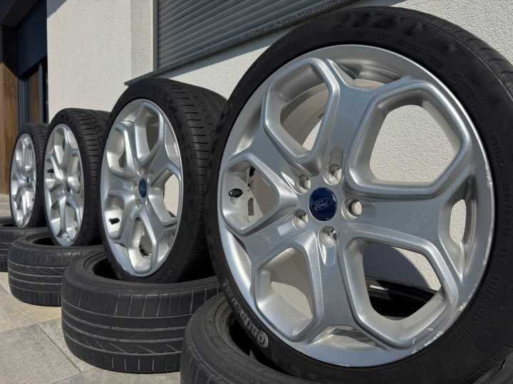 ЛЕТО R18 FORD MONDEO,FOCUS,S-MAX ,GALAXY,PUMA, фото 1