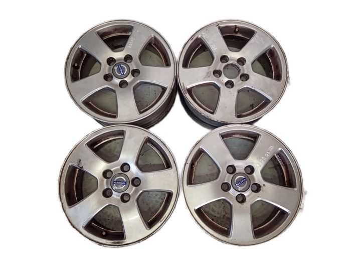 4× Литой диск Volvo 6.0" x 15" 5x108, фото 1