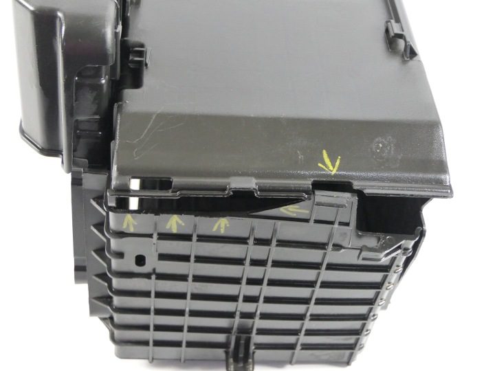 Основание кожух аккумулятора Citroen C3 II 09-13r. хэтчбек, фото 5