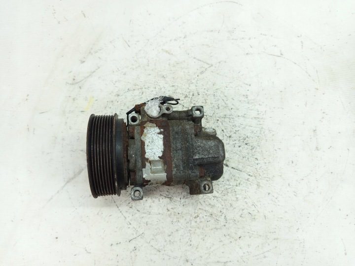 Mazda OE H12A1AV4HE компрессор кондиционера, фото 3