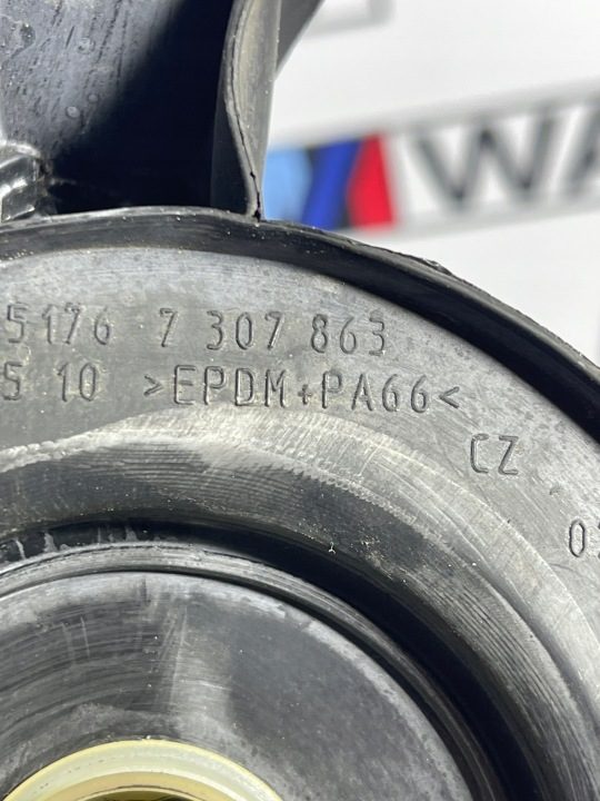 BMW F20 F21 F22 M2 F87 УПЛОТНИТЕЛЬ КАПОТА ДВИГАТЕЛЯ ЛЕВЫЙ 7307863, фото 4