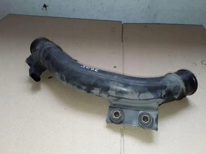 Труба интеркулера MITSUBISHI GRANDIS (NA_W) 1505A097 2.0L дизель 100 кВт 2006, фото 1