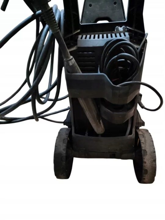 МОЙКА ВЫСОКОГО ДАВЛЕНИЯ ИНДУКЦИОННАЯ KARCHER K5 BASIC 145 бар 2100W 8M 500L/H, фото 5