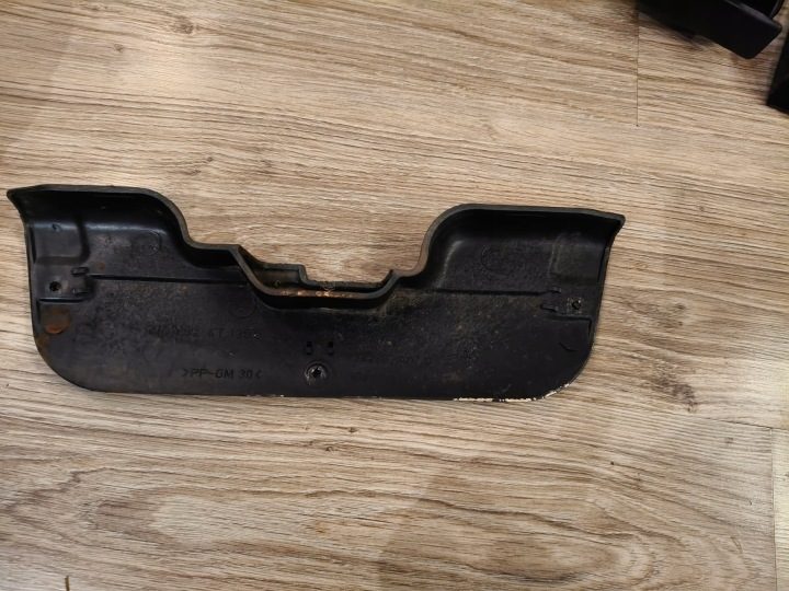 МОЛДИНГ PODŁOGOWA КУЗОВА ЗАЩИТА ПЛАСТИК RYGLA VW T4 TRANSPORTER 701863487B, фото 2