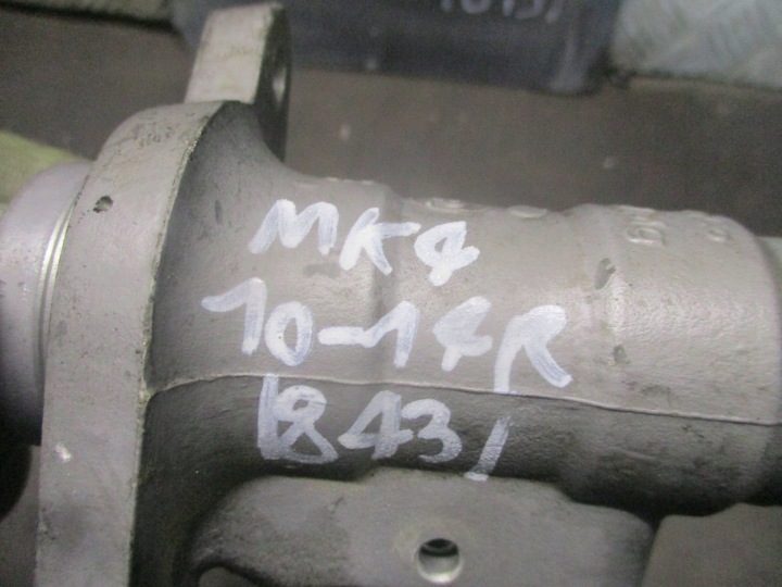 ГЛАВНЫЙ ТОРМОЗНОЙ ЦИЛИНДР FORD MONDEO MK4 10-14r, фото 2