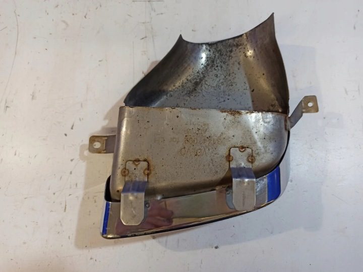 НАСАДКА ГЛУШИТЕЛЯ VOLVO S60 II 31447002 15065177 2.0L 180 кВт 2017, фото 4