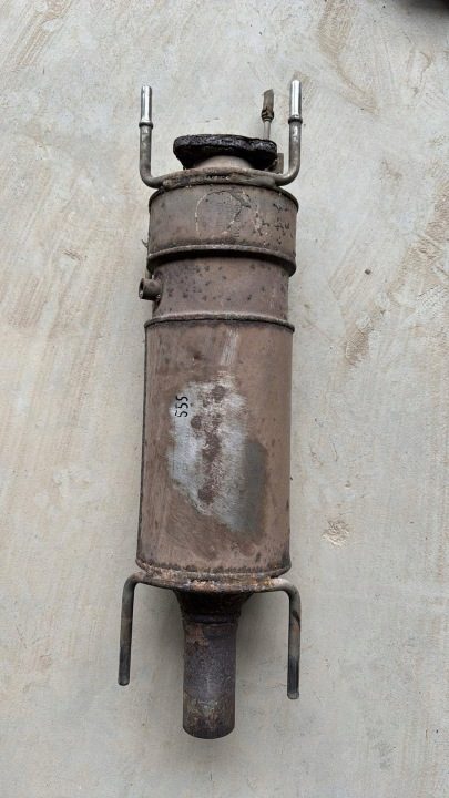 GM134/55563183/2359505600 фильтр твердых частиц DPF Saab 9-3 Fiat Croma 1.9, фото 1