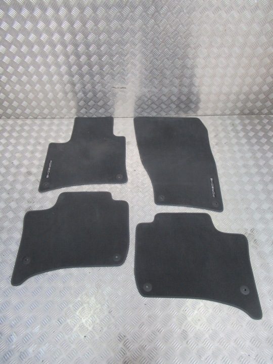 Коврики F-Core pikowane 2 шт., фото 2
