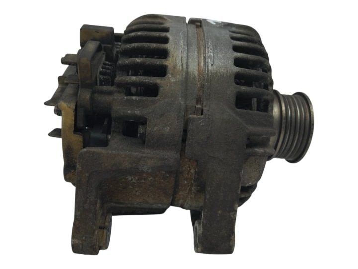Генератор Opel Astra III H 1.6 16V Bosch 0124425020 55556067 ZJ 100A, фото 6