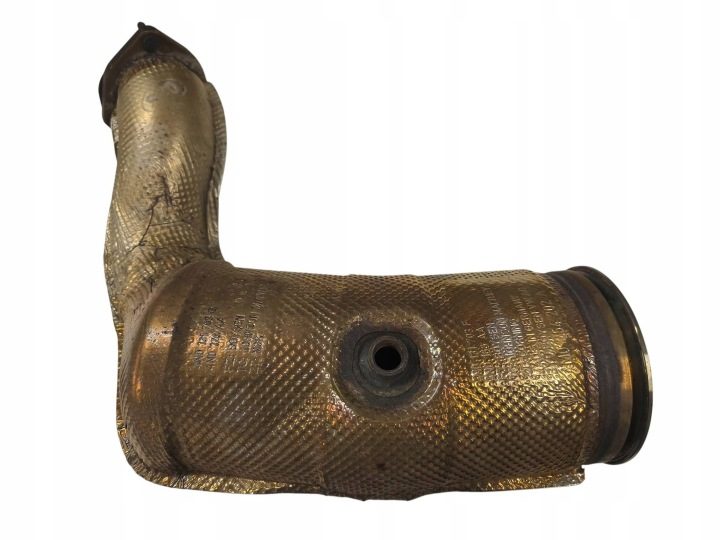 Катализатор/DPF Все Porsche Cayenne (9Y0 9Y3) 4N0131703F, фото 1
