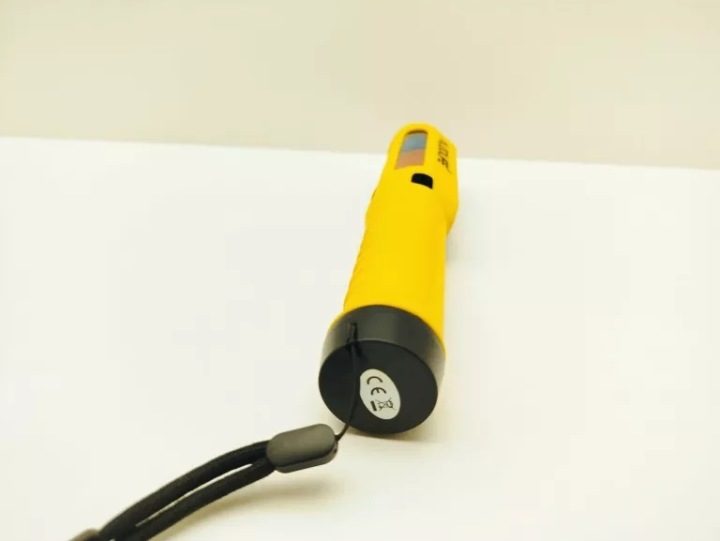 Alkomat Alcolife F8 elektrochemiczny желтый аккумуляторный 0-4 ‰, фото 8