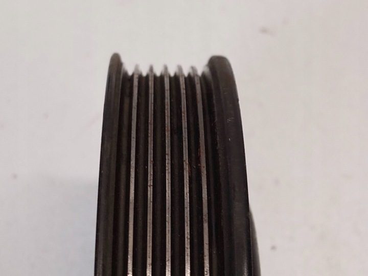Seat VW AUDI 2.0 FSI Шкив коленвала, фото 2
