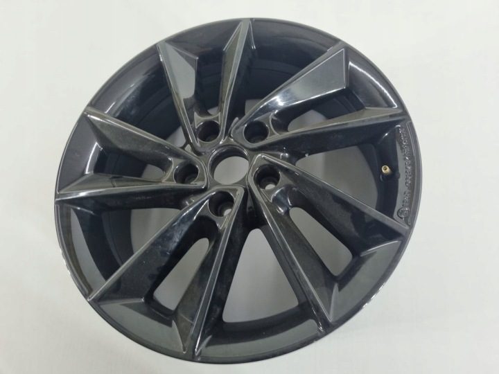 Литой диск Borbet DK65738 6.5" x 17" 5x112 ET 38, фото 11