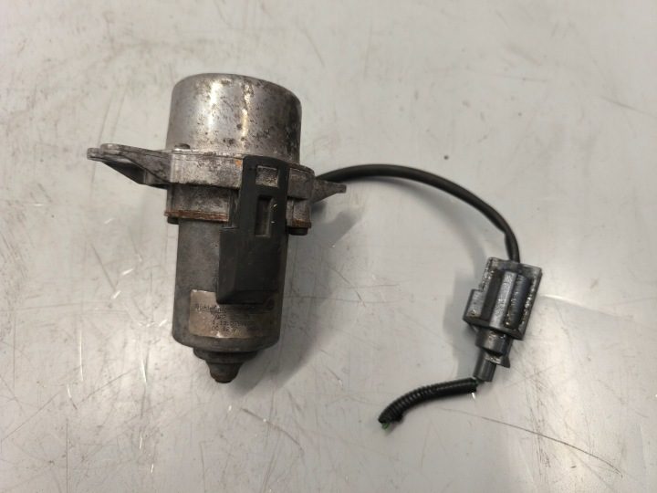 НАСОС ВАКУУМНЫЙ VOLVO V50 S40 2.4B B5244S 08684342 008989-01 862531-04, фото 6