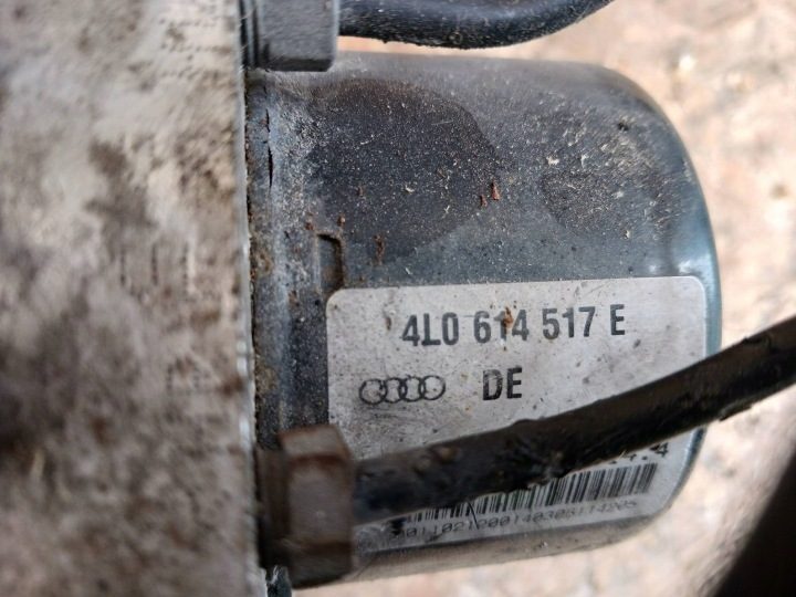 Насос ABS Audi Q7 4L 3.0 4L0614517E, фото 2