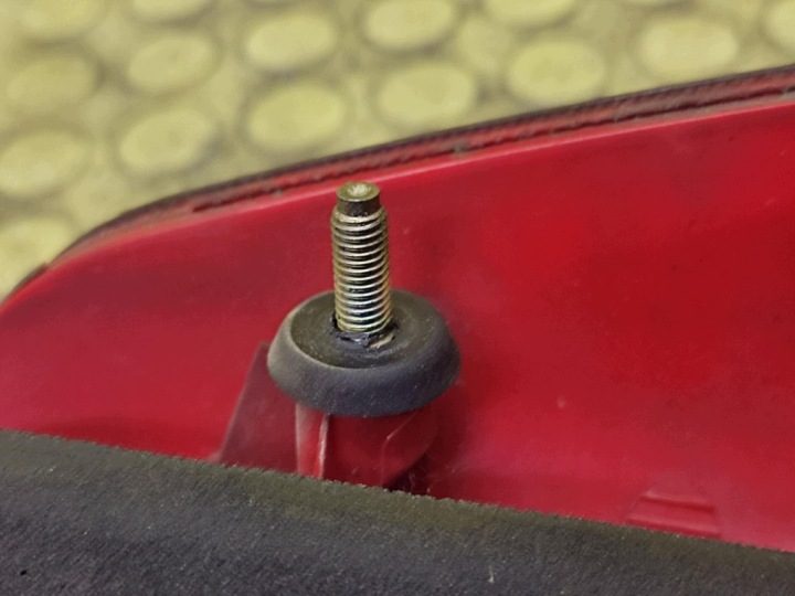 VW BORA ФОНАРЬ ЛЕВЫЙ ЗАДНИЙ, фото 9