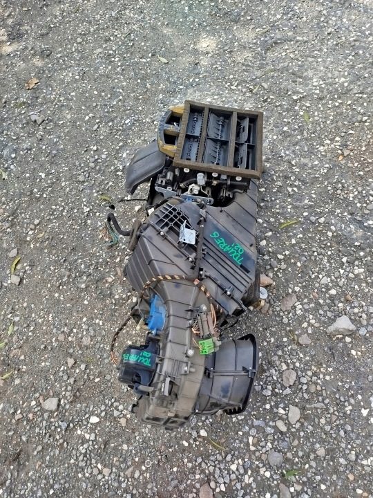 Отопитель VOLKSWAGEN TOUAREG 7L0820005HM 52495309, фото 1