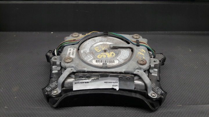 8363655 Подушка безопасности AIRBAG BMW E39 95-03r, фото 3