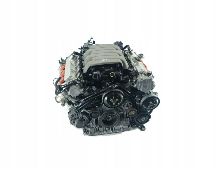 ДВИГАТЕЛЬ В СБОРЕ AUDI A4 B8 A5 A6 C6 Q5 3.2 FSI ДЮЙМ, фото 1