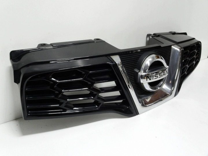 NISSAN QASHQAI J10 07-10 - РЕШЕТКА РАДИАТОРА 62310BR00A, фото 2