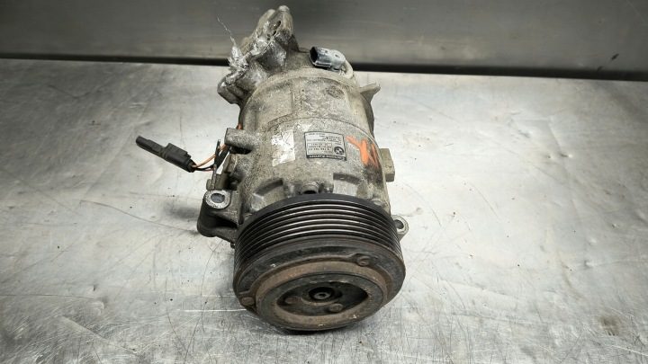 BMW 1.6 1.8 2.0 бензин КОМПРЕССОР КОНДИЦИОНЕРА 9182794, фото 3
