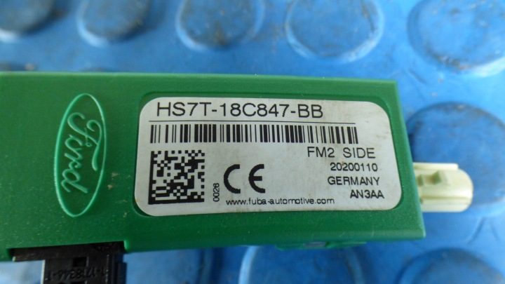 Усилитель антенны HS7T-18C847-BB FORD MONDEO V MK5, фото 3