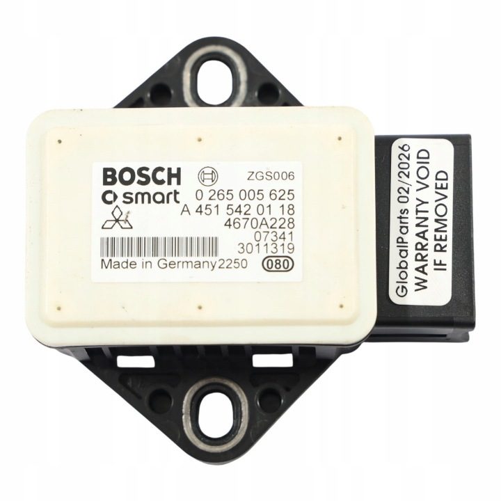 Smart Fortwo 451 Модуль Датчик ESP A4515420118, фото 1