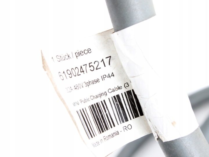 КАБЕЛЬ ЗАРЯДКИ 3 G20 7 G12 X5 G05 i3 I01 MINI F56 F60 32A 480V, фото 6