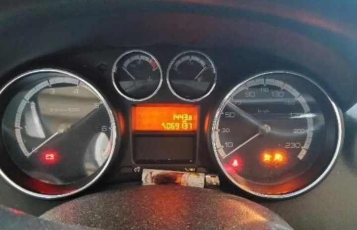 Peugeot 308 глушитель комплект 1.4 VTI 69 тыс., фото 6