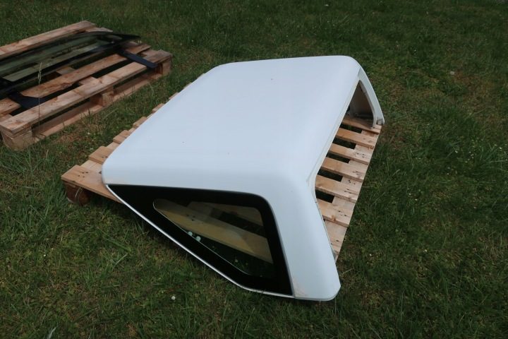 HARD TOP ЗАДНИЙ В СБОРЕ SUZUKI JIMNY КАБРИОЛЕТ 2008 г., фото 5