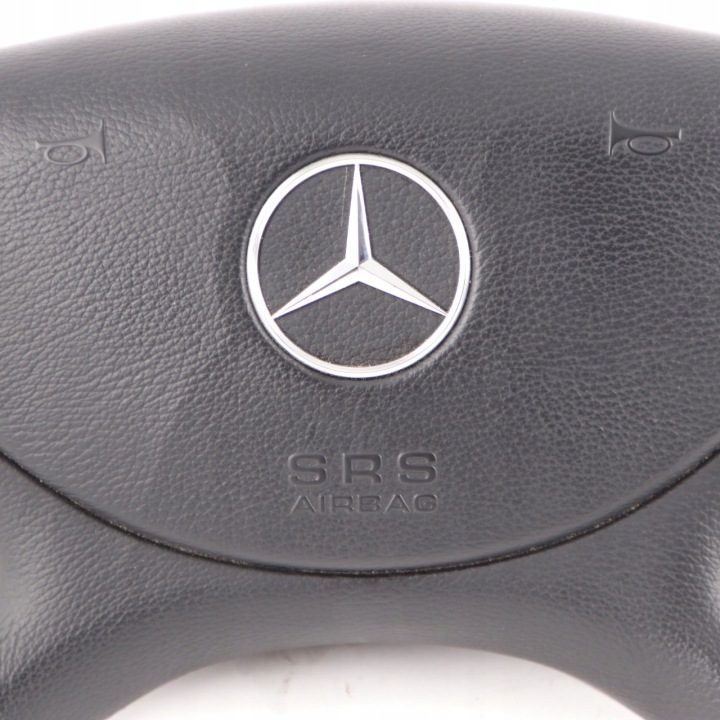 ПОДУШКА БЕЗОПАСНОСТИ ВОДИТЕЛЯ AIRBAG MERCEDES S211 A2198601502, фото 4