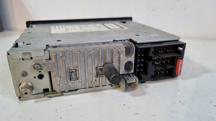 МАГНИТОЛА CD Mp3 USB Bluetooth IVECO Bosch, фото 5