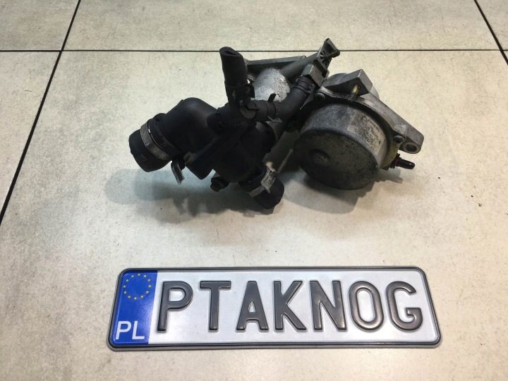 НАСОС ВАКУУМНЫЙ MONDEO MK3 2.0 TDDI XS7Q2A451BH, фото 2