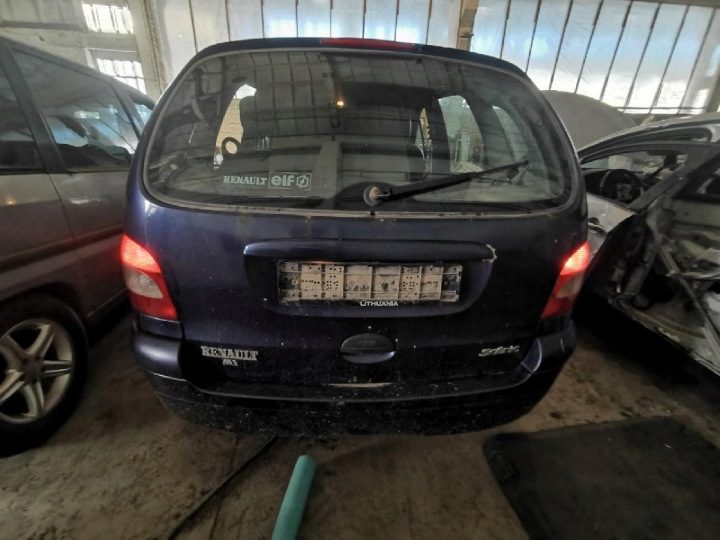 Renault Scenic Датчик скорости ESP 2002 1.9L 8200074266 0265005259 000801, фото 9